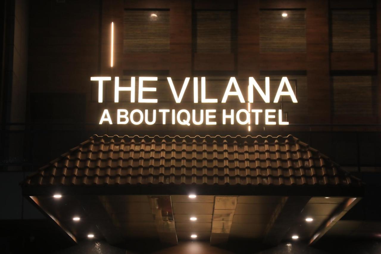 The Vilana Hotel Rishikesh Bagian luar foto